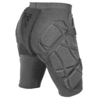Crash-Pads Style 2500 Pro Pant With Tail Shield